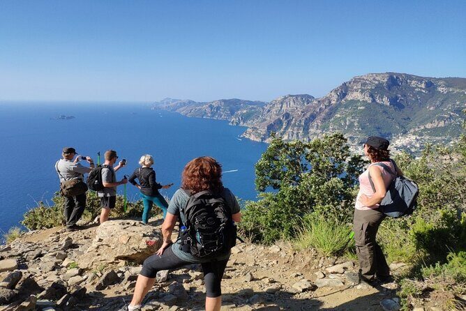 Hiking the Path of the Gods: Scenic Amalfi Coast Trek - Key highlights worth planning for