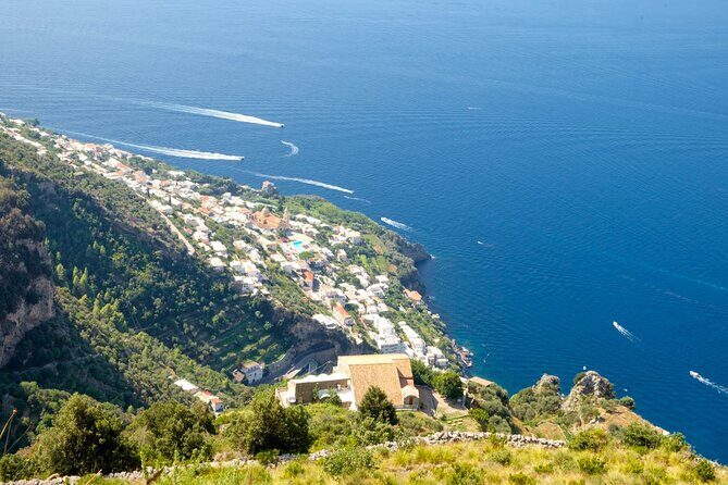 Hiking the Path of the Gods: Scenic Amalfi Coast Trek - Sentiero Degli Dei: what the hike feels like under your feet