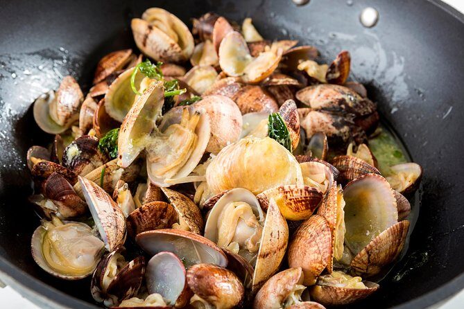 Homemade Pasta And Seafood Cooking Class with Dinner - Key things to know before you go