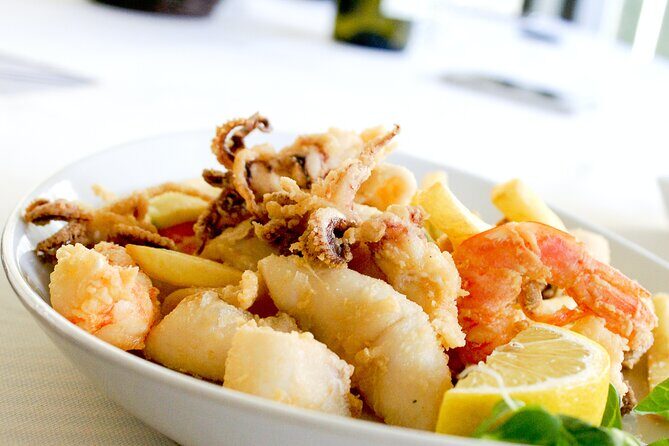 Homemade Pasta And Seafood Cooking Class with Dinner - The class flow: a 2.5-hour hands-on pasta and seafood lesson