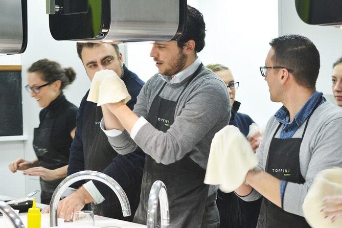 Homemade Pizza Class in Napoli - Key highlights worth planning for