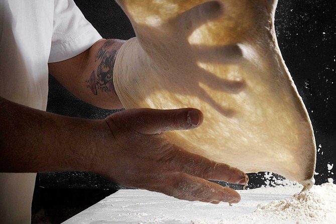 Homemade Pizza Class in Napoli - The 2-hour flow: what happens from start to lunch