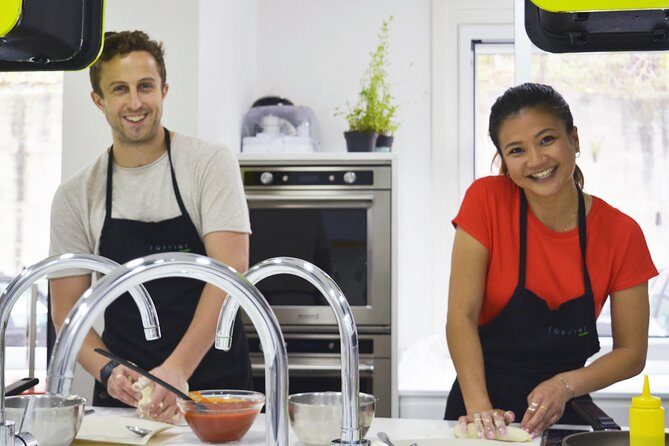Homemade Pizza Class in Napoli - Pizza Margherita: the foundation dish (and the sauce lesson)