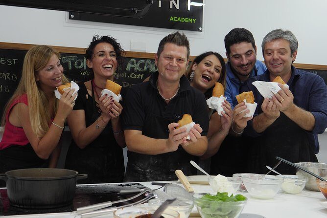Homemade Pizza Class in Napoli - Chef Luigi and the teaching style you’ll actually appreciate