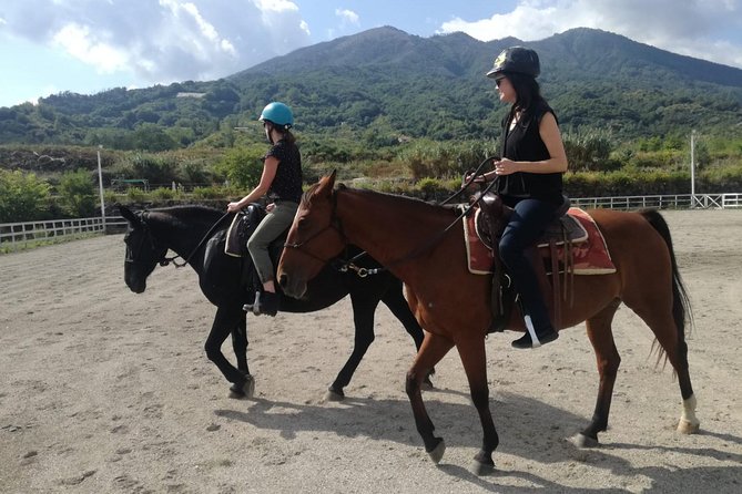 Horse Riding on Mount Vesuvius - A Quick Note on Safety and What You’ll Actually Learn