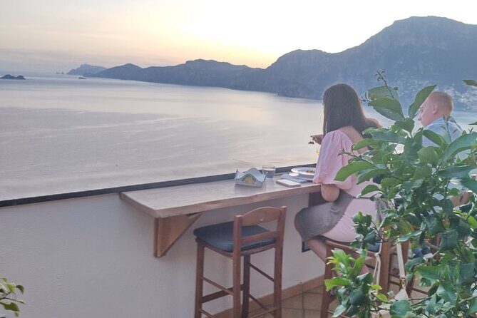 I offer cooking lesson of Amalfi tradition - Homemade wine pairing: a meal that comes with the lesson