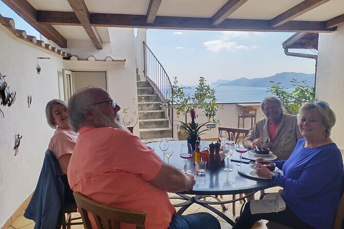 I offer cooking lesson of Amalfi tradition - Price and value: is $168.96 per person worth it