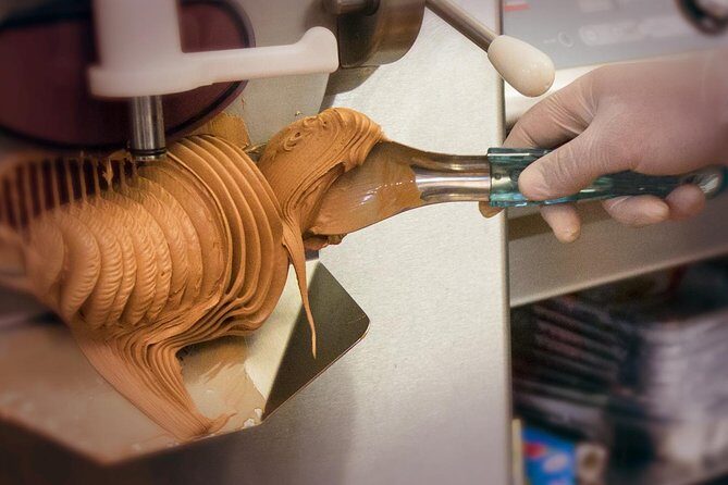 Ice Cream Show - What You Actually Learn: Ingredients, Techniques, and Gelato Logic