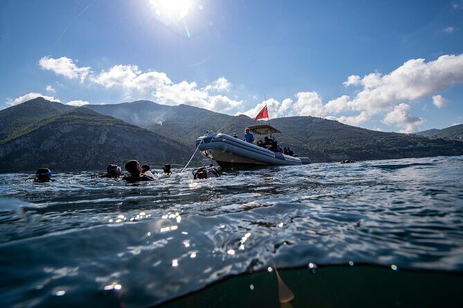 Immersion in Banco Santa Croce from Sorrento with Expert Guide - Weather and flexibility: when conditions change the plan