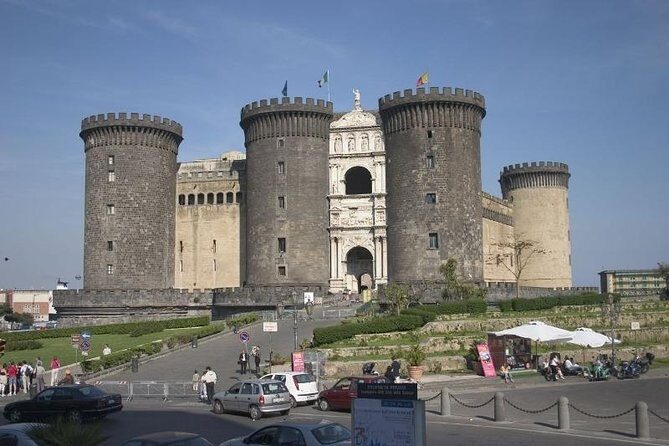 Incredible Naples: Private Walking Tour with Expert Local Guide - The 3-hour route: Castel Nuovo to Piazza del Plebiscito