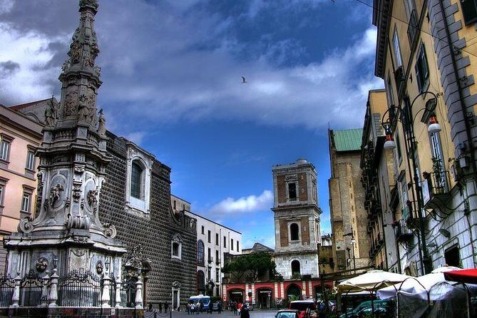 Incredible Naples: Private Walking Tour with Expert Local Guide - Walking the Galleria of Savoy: iron, glass, and a change of pace