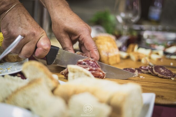 Irpinia Tour of the Vineyards, Cooking Class and Wine-Tasting - Key things to know before you go