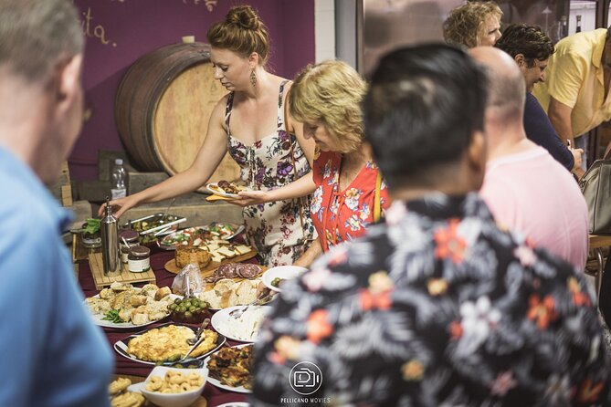 Irpinia Tour of the Vineyards, Cooking Class and Wine-Tasting - Cortecorbo Vineyard Walk: Taurasi DOCG and the Irpinian Wine Story