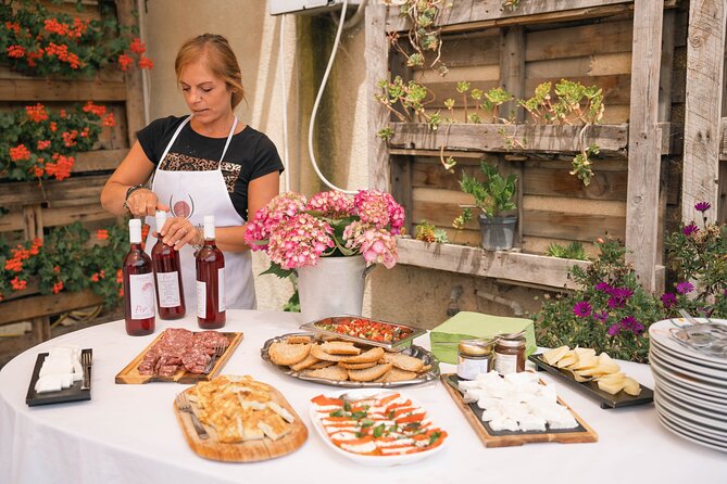 Irpinia Tour of the Vineyards, Cooking Class and Wine-Tasting - The Cooking Class: Pizza and Maccaronara by Hand