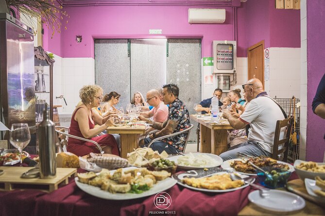 Irpinia Tour of the Vineyards, Cooking Class and Wine-Tasting - Lunch with Wine Pairings: What’s on the Table