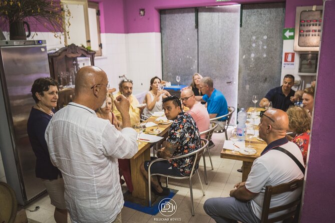 Irpinia Tour of the Vineyards, Cooking Class and Wine-Tasting - Inside the Cantina: Wine-Maker Talk and Barrel-Aging Tastings