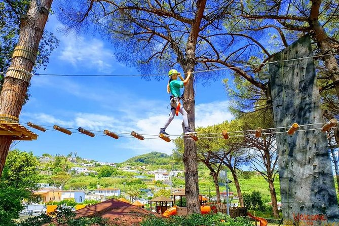 Ischia Adventure Park - Key things you’ll notice at Ischia Adventure Park