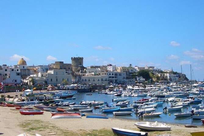 Ischia and La Mortella Gardens - Timing and logistics: the 8:30 am start works best if you plan for it