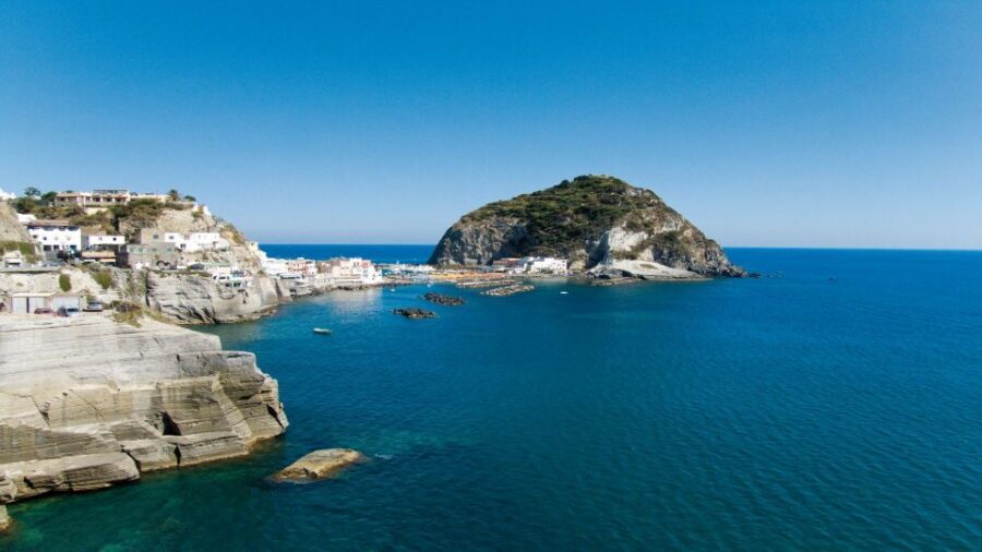 Ischia and Mortella Gardens Full-Day Tour from Sorrento - From Sorrento to Ischia by hydrofoil: what this day starts with