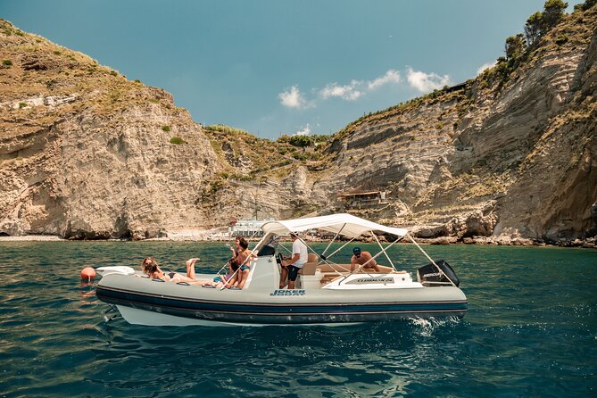 Ischia and Procida Day Boat Tour - Meeting at Castel dell’Ovo: Getting on the Water Fast