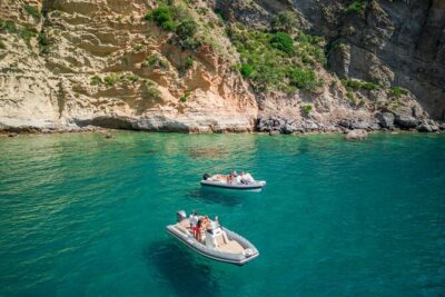 Ischia and Procida Day Boat Tour - Baia di Sorgeto: The Thermal Cove Stop That Changes the Mood
