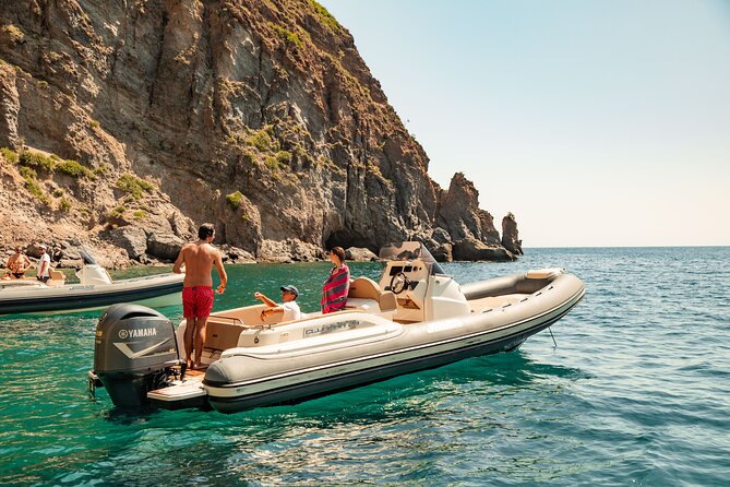 Ischia and Procida Day Boat Tour - Castello Aragonese: Castle Views and One-Hour Time Reality