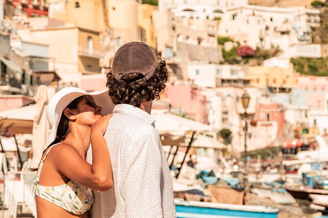 Ischia and Procida Day Boat Tour - Food, Drinks, and Snorkeling Gear on Board