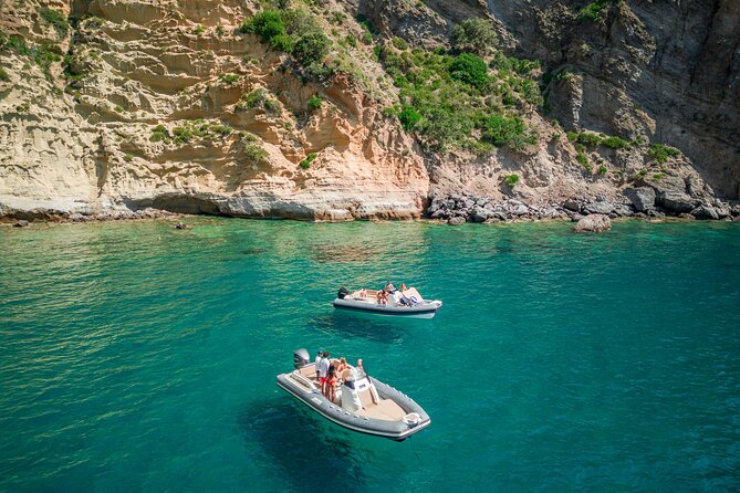 Ischia and Procida Day Boat Tour - Baia di Sorgeto: The Thermal Cove Stop That Changes the Mood