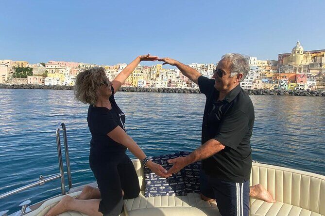 Ischia and Procida day experience - The onboard comfort that makes 7–8 hours actually feel manageable