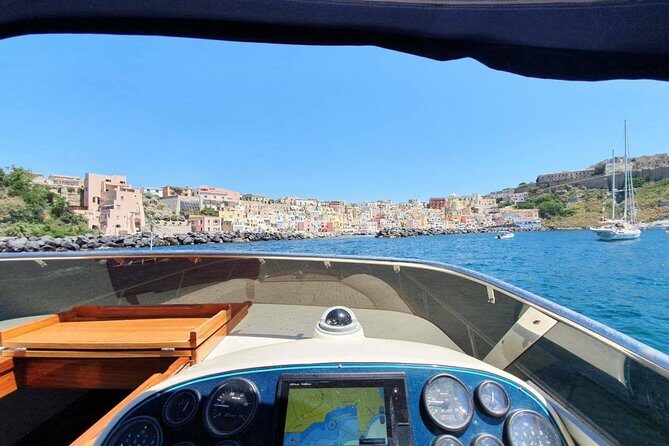 Ischia and Procida day experience - Smart timing: how to get the most swimming and not feel rushed