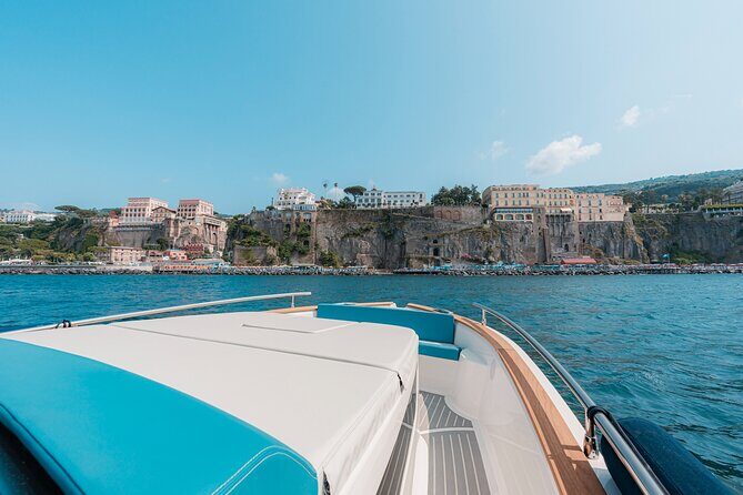 Ischia and Procida Private Yacht Tour from Sorrento - Key highlights worth marking on your mental map