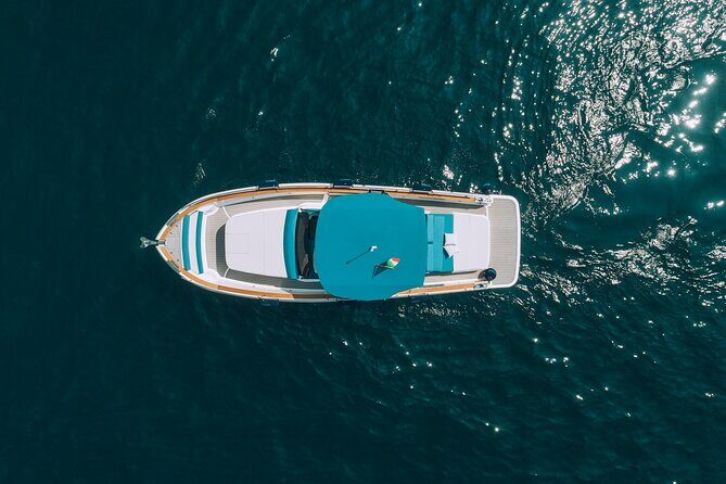 Ischia and Procida Private Yacht Tour from Sorrento - Cruising toward Procida: Vivara and the feeling of protected nature