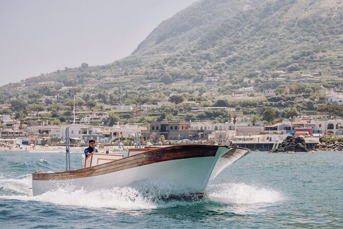 Ischia Boat Tour Half Day - Half-day timing: what “about 4 hours” really means