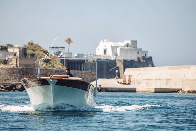 Ischia Boat Tour Half Day - What’s included (and why it adds real value)