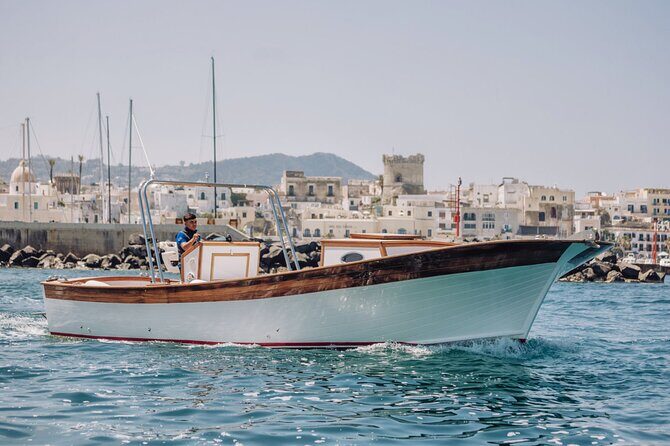 Ischia Boat Tour Half Day - The crew and onboard vibe: helpful, and sometimes more than snacks