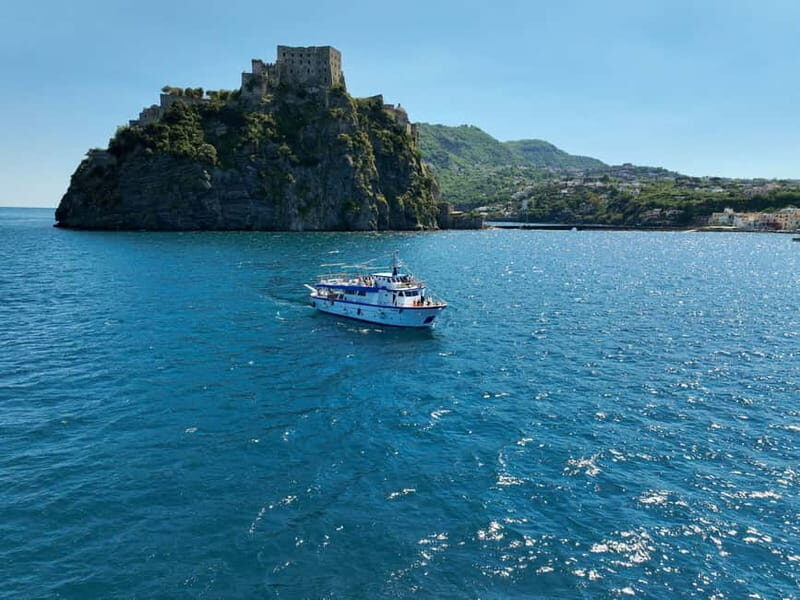 Ischia: Boat tour with swimming stops and lunch on board - Why Ischia’s coast feels special from the water