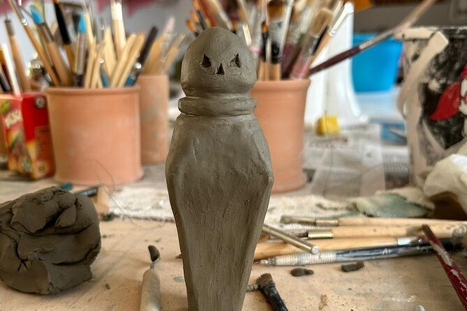Ischia Clay Modelling Short Pottery Workshop - Who this workshop is best for (and who should think twice)