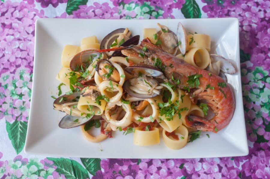 Ischia: Dining Experience at a Local's Home - Cooking Demo in a Real Kitchen: What You’ll Actually Learn