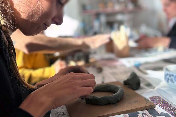 Ischia Full Pottery Workshop - Price and Value: Why $72.10 Works Here