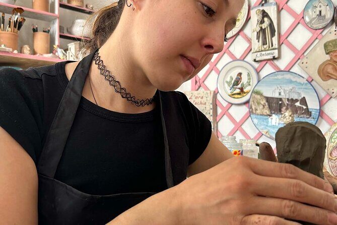 Ischia Full Pottery Workshop - Learning Pottery on Ischia: What You’ll Pick Up Beyond the Bench