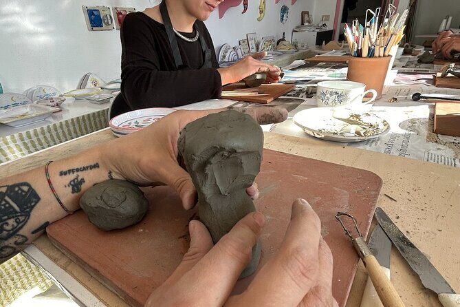 Ischia Full Pottery Workshop - Who Should Book This Pottery Workshop