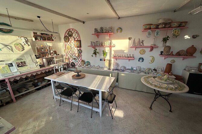 Ischia Full Pottery Workshop - Quick Considerations Before You Go