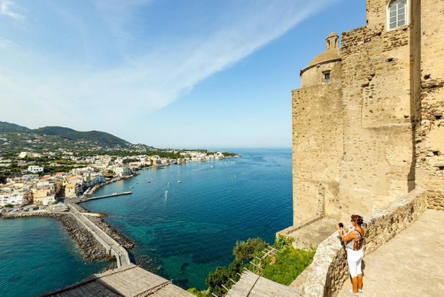 Ischia: Hydrofoil+Transfer+Aragonese Castle Entry Ticket - Timing tips: making the most of a 9:00 to 7:00 opening window