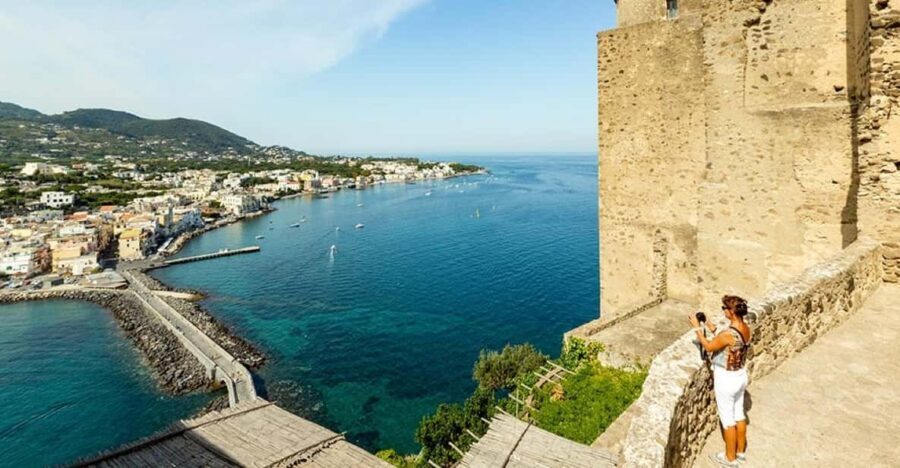 Ischia: Hydrofoil+Transfer+Aragonese Castle Entry Ticket - Naples Beverello to Ischia harbor: the day’s moving pieces
