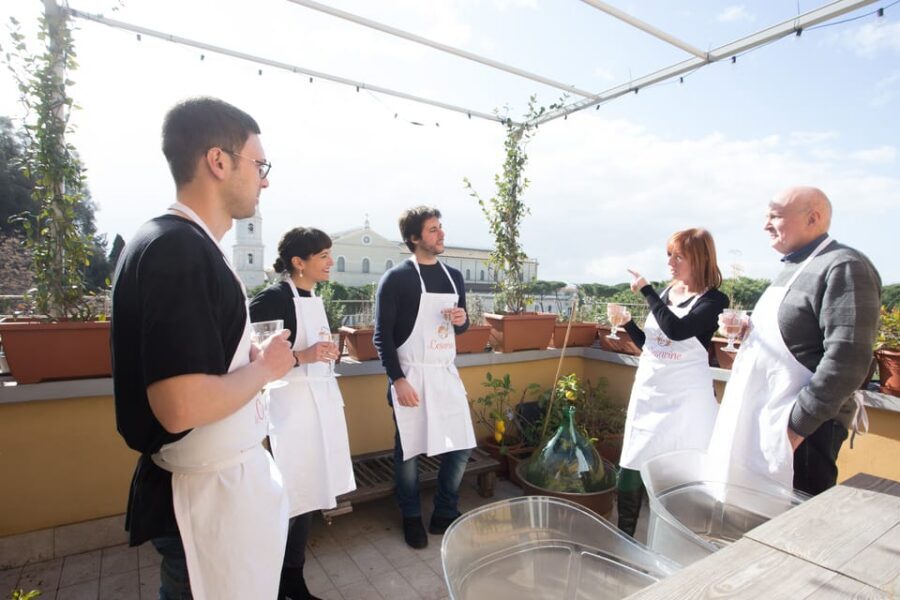 Ischia: Market Tour & Cooking Class at a Local's Home - Who Should Book This Class (and Who Might Not)
