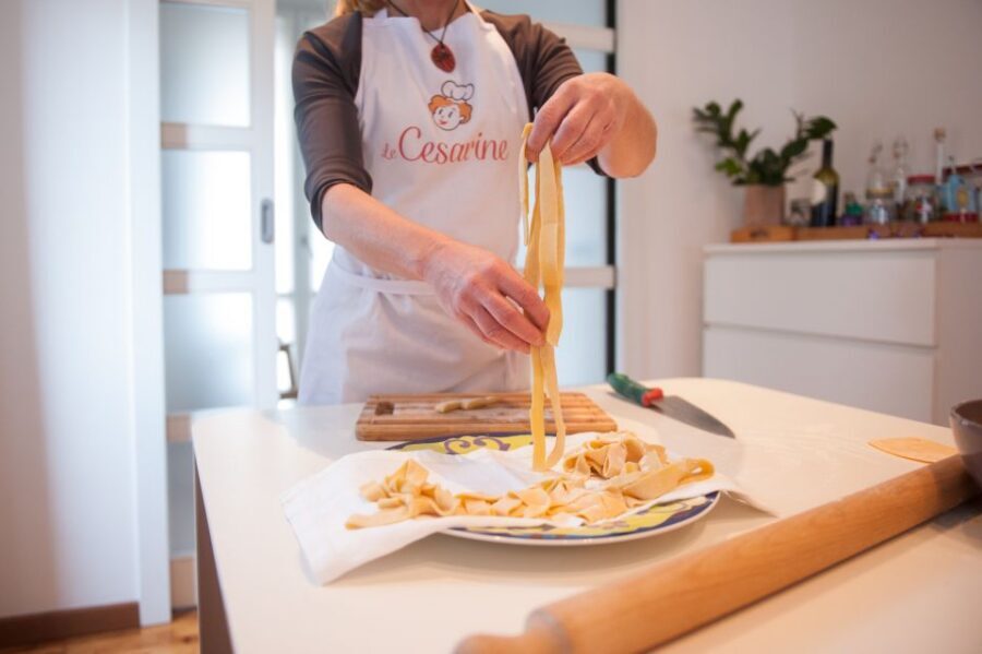 Ischia: Pasta & Tiramisu Cooking Class at a Local's Home - Key highlights worth showing up for
