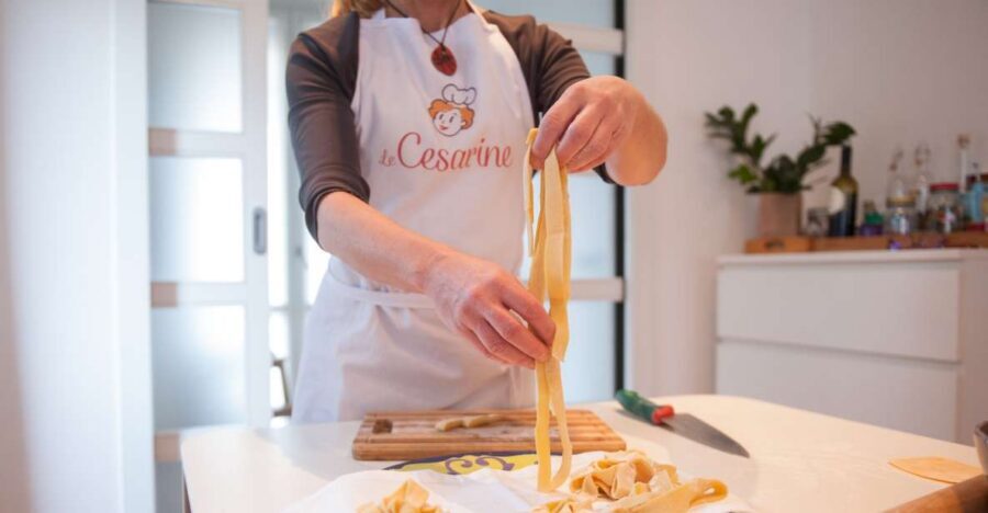 Ischia: Pasta & Tiramisu Cooking Class at a Local's Home - What you actually make (and how it translates to home cooking)