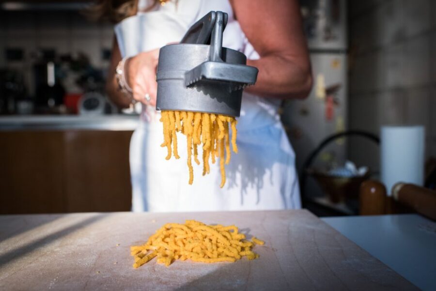 Ischia: Pasta & Tiramisu Cooking Class at a Local's Home - Food, wine, and the kind of meal you remember