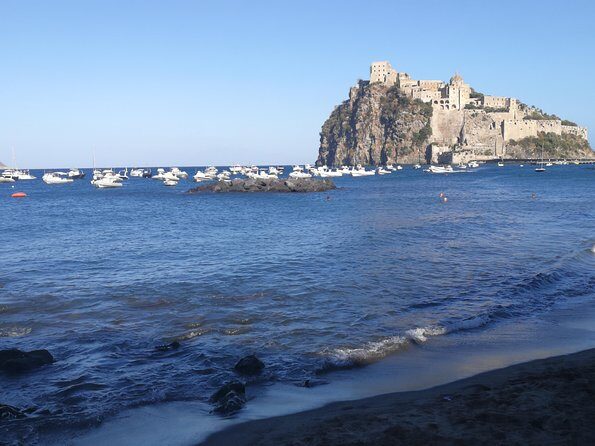 Ischia Private Day Trip from Sorrento with Local Guide and Driver - Ischia Porto first: where you get your bearings fast