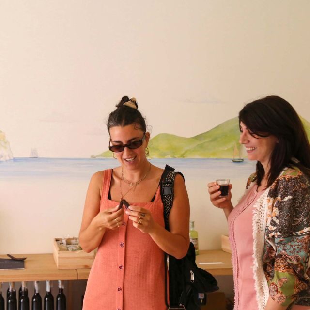 Ischia: Private Distillery Tour and tasting with the Artisan - Key things I’d focus on before you go